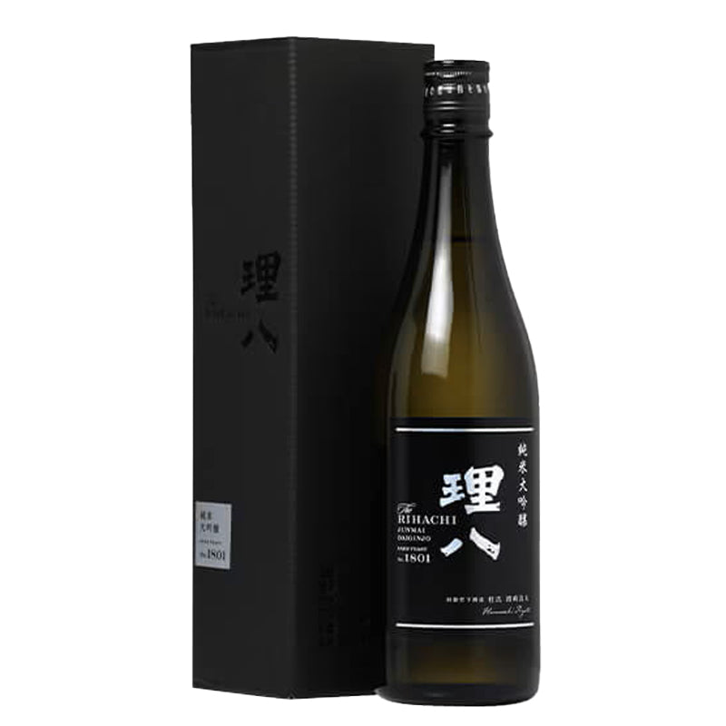 理八純米大吟釀酵母1801 720ml