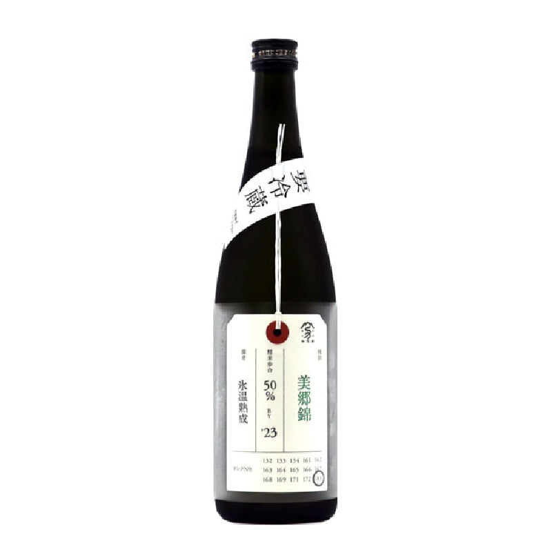 加茂錦 荷札酒 美郷錦 純米大吟醸　720ml