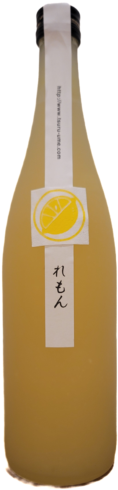 鶴梅 檸檬 季節限定 720ml