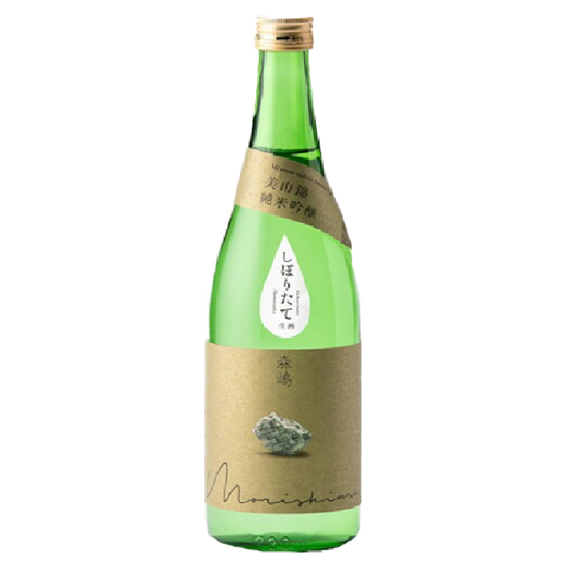 森嶋美山錦純米吟醸新酒720ml