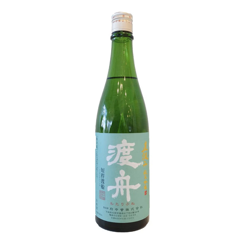 渡舟 直汲み 短稈渡船 純米吟醸 720ml
