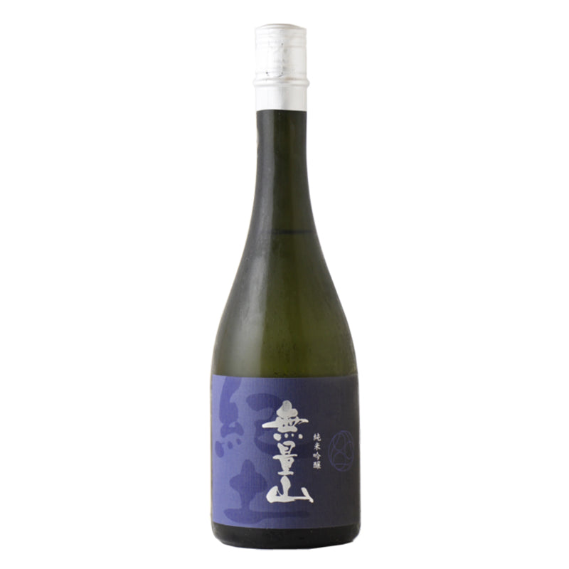 紀土 無量山 純米吟醸 720ml