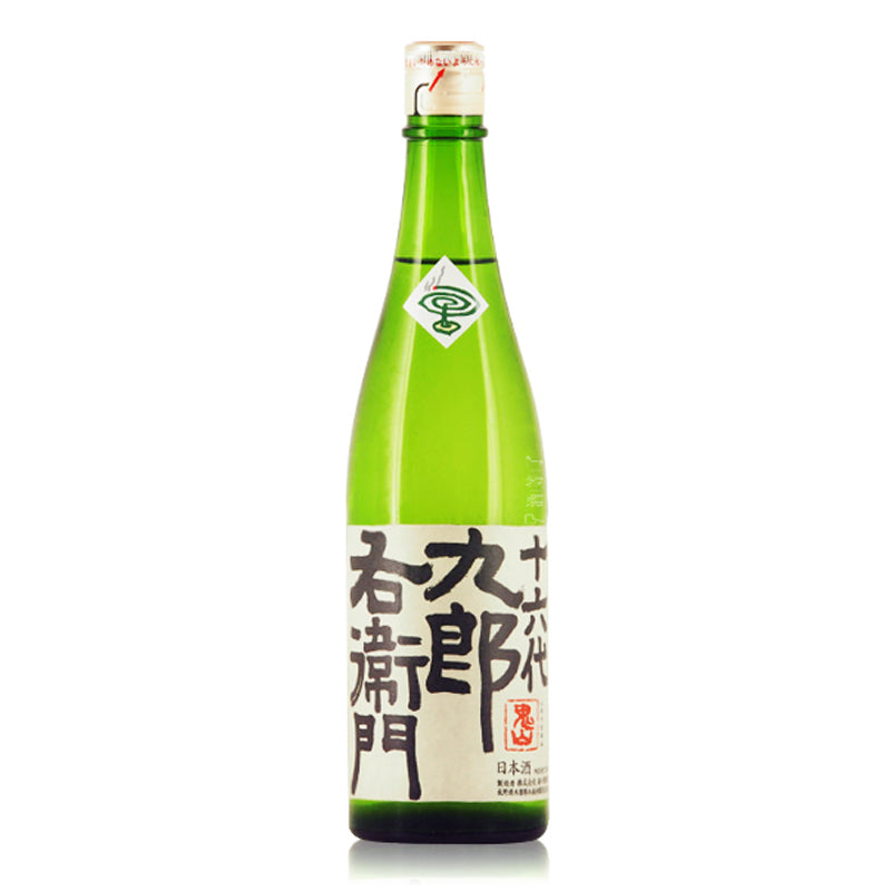 十六代九郎右衛門 特別純米 夏生酒 720ml