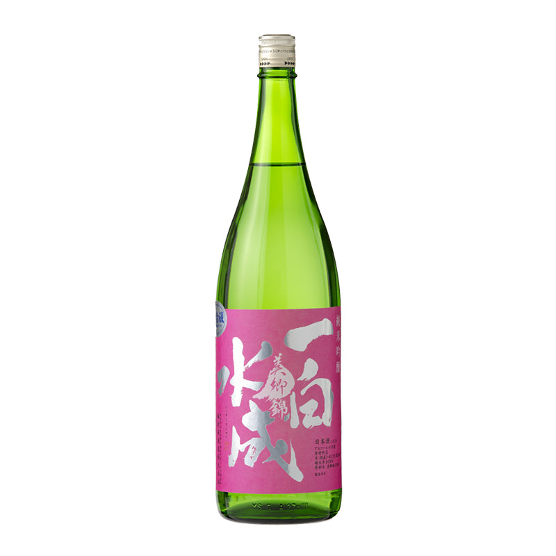 一白水成 美郷錦 純米吟醸 720ml
