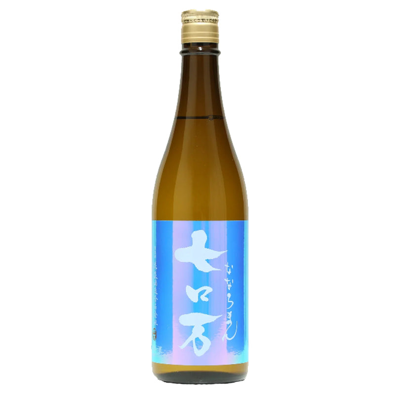 七ロ万 純米大吟醸 一回火入れ　720ml