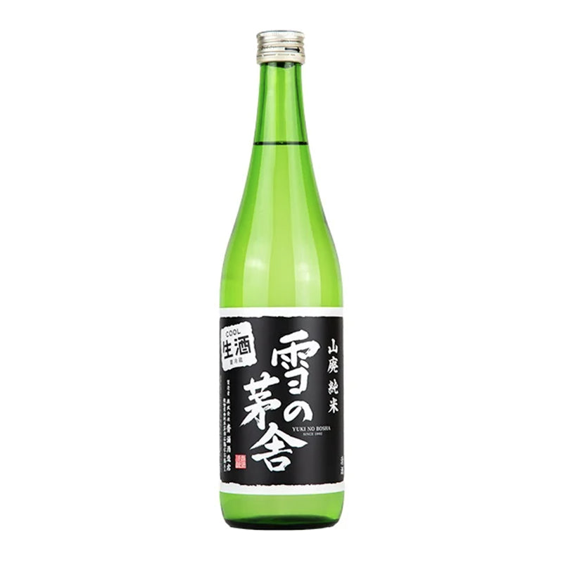 雪の茅舎 山廃純米 720ml