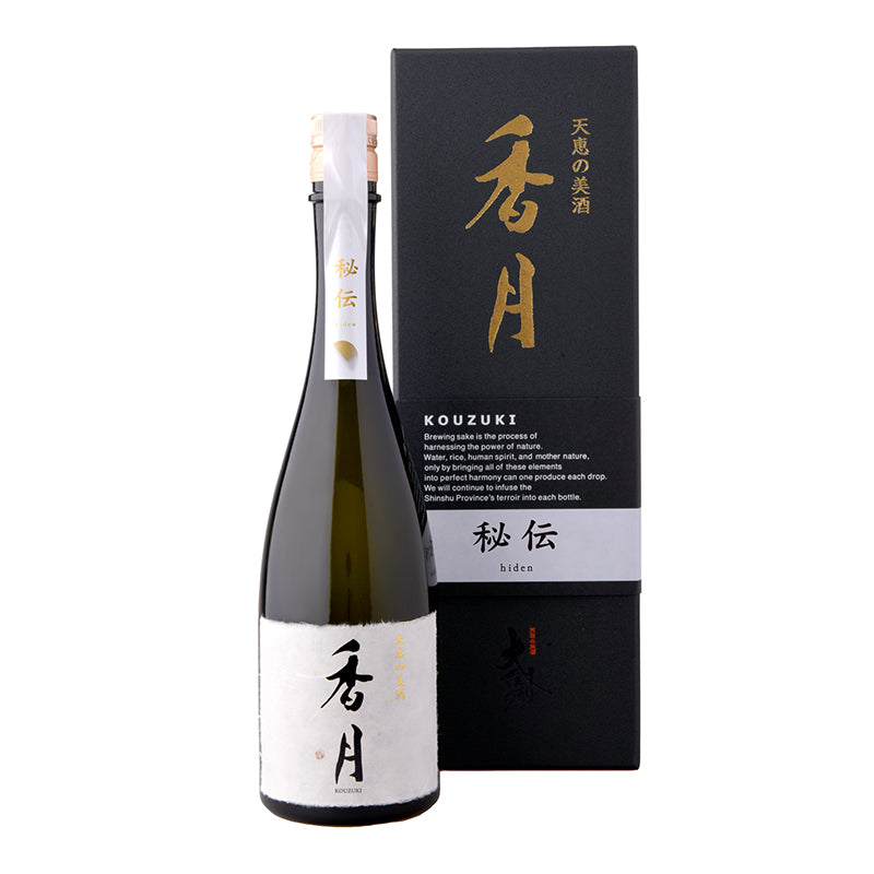 大信州香月秘傳 720ml