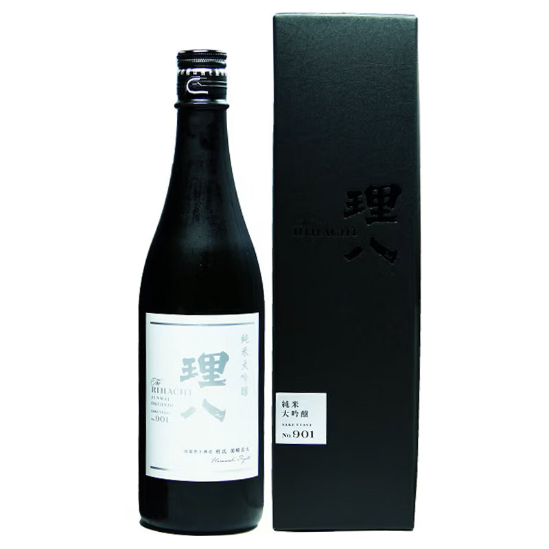 理八 純米大吟醸 酵母901 720ml