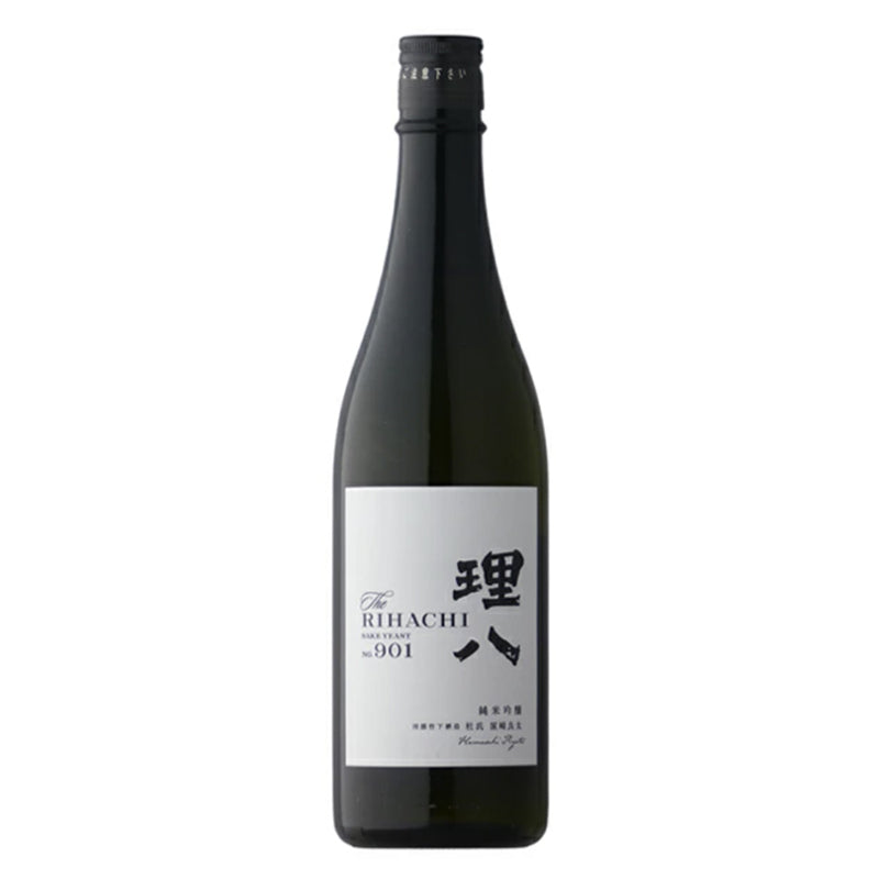 理八 純米吟醸 酵母901 生酒 720ml