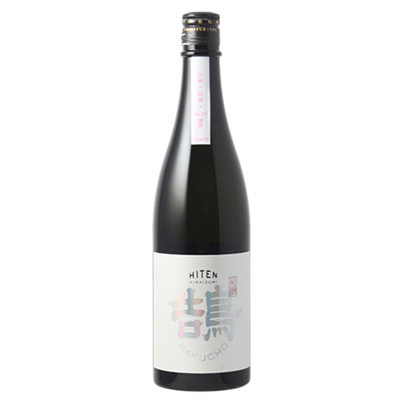 飛良泉 飛囀鵠(HAKUCHO) TypeA 山廃純米吟醸720ml