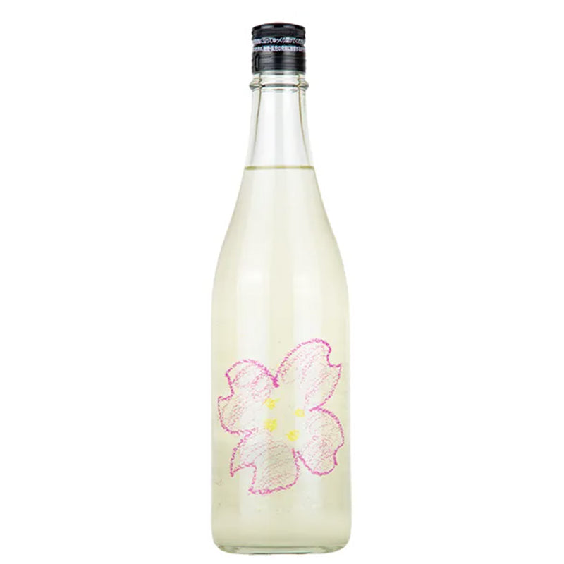 仙禽 櫻花さくら OHANAMI 720ml