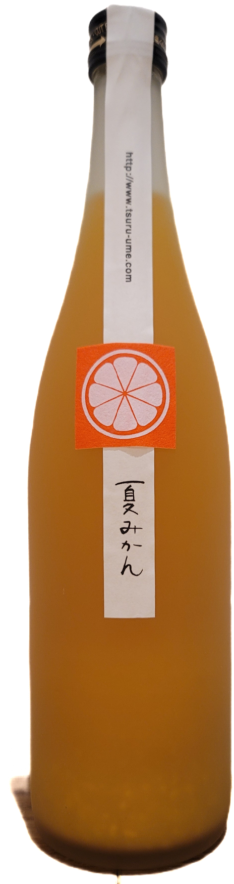 鶴梅 夏蜜柑 季節限定 720ml