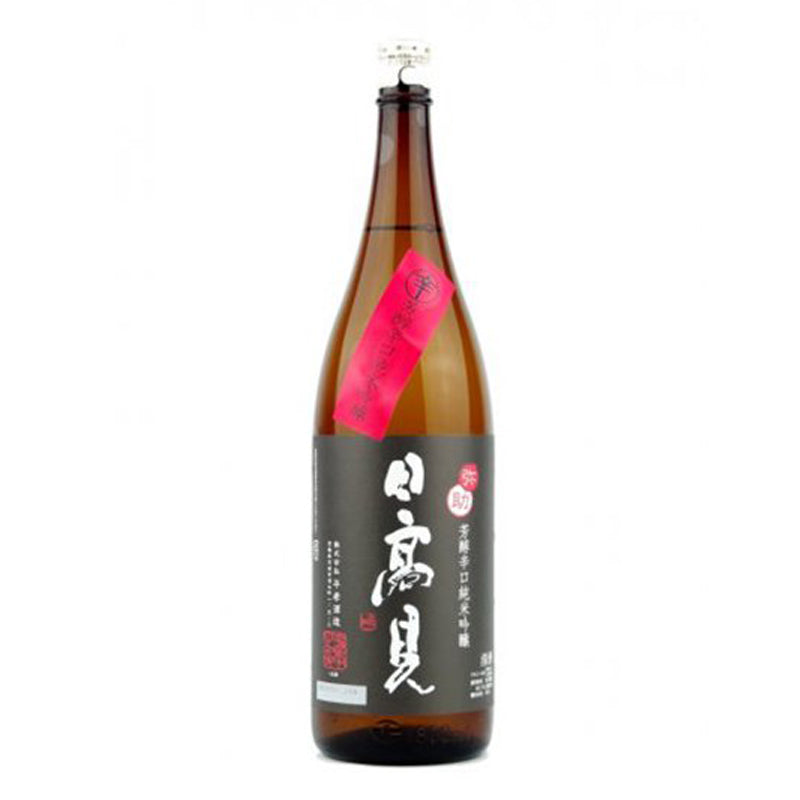 日高見 弥助 芳醇辛口純米吟醸 蔵の華 1800ml