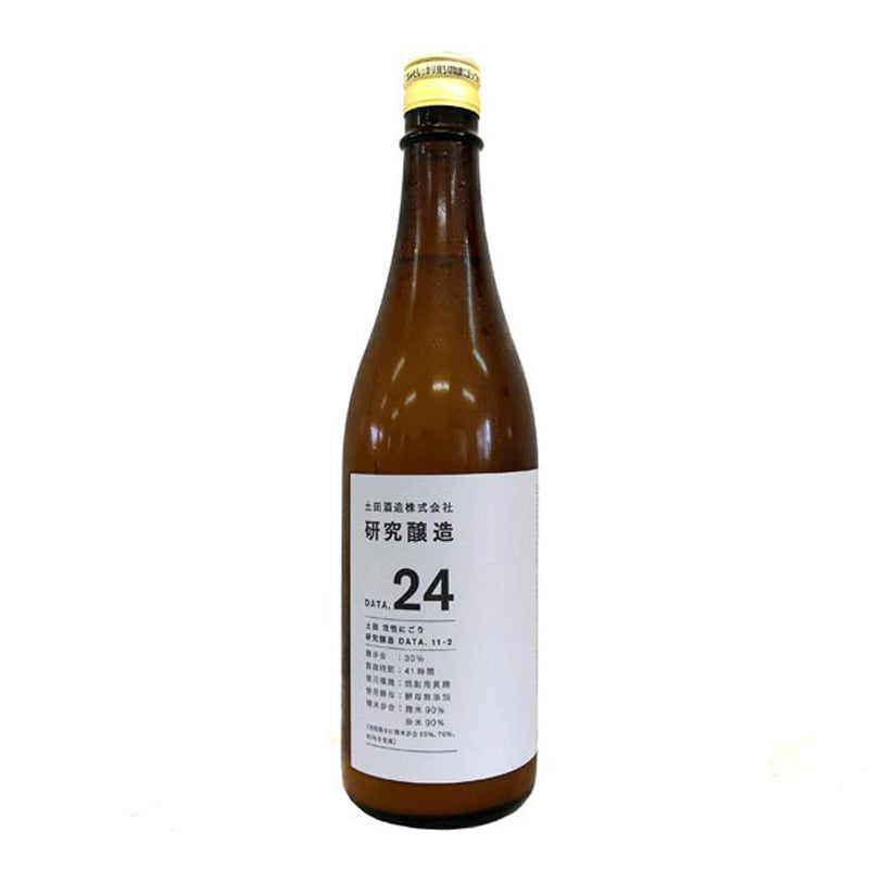 土田研究釀造 DATA 24 720ml