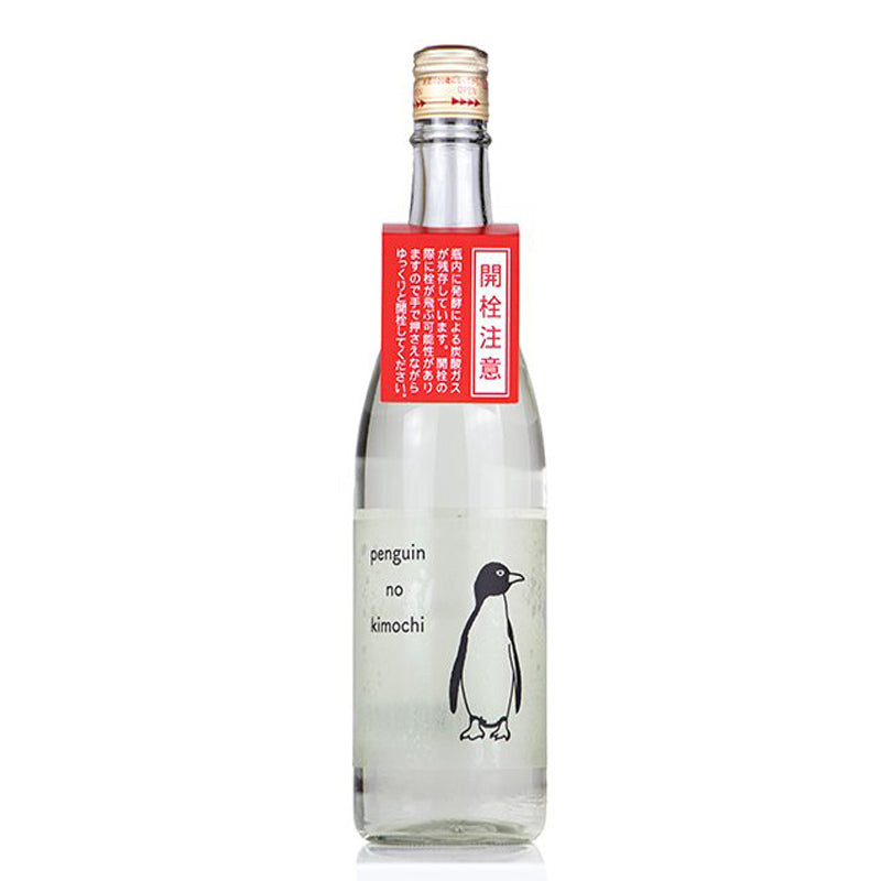 Penguin no Kimochi 無濾過生原酒 720ml