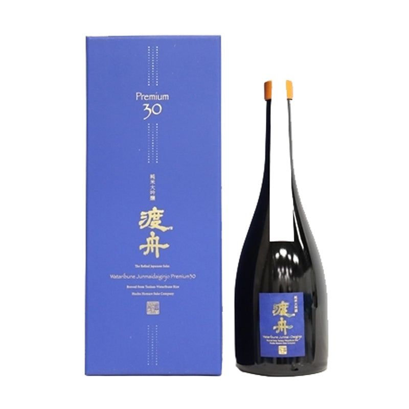 渡舟 Premium 30 純米大吟釀 750ml