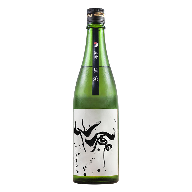 仙禽  無垢 Modern 無濾過 原酒 720ml