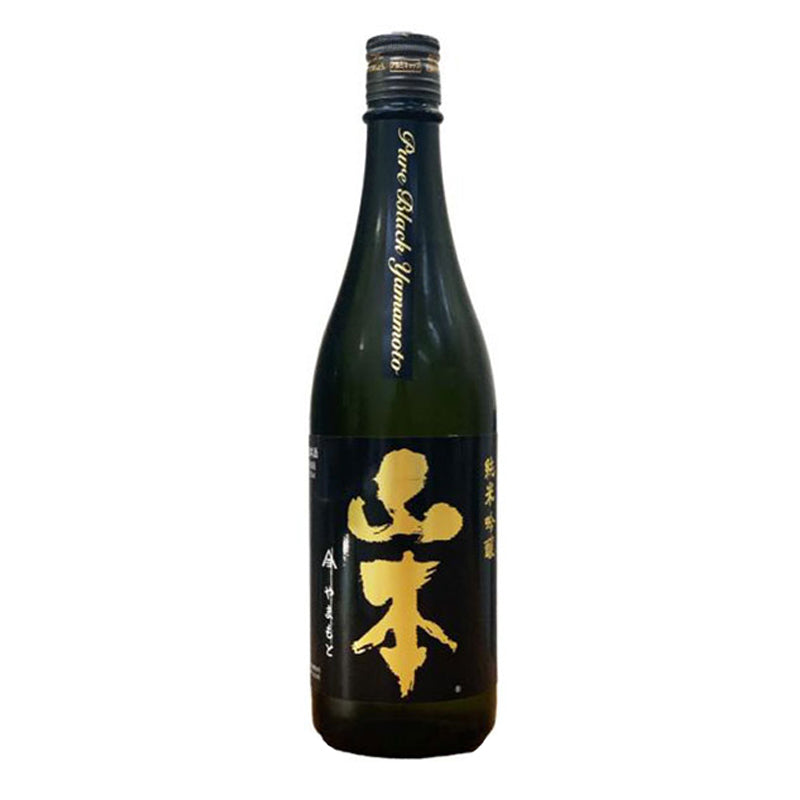 山本 Pure Black 720ml