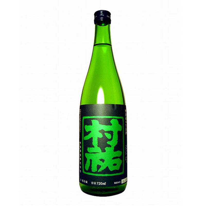 村祐 常盤 Label 純米大吟釀 生酒 720ml