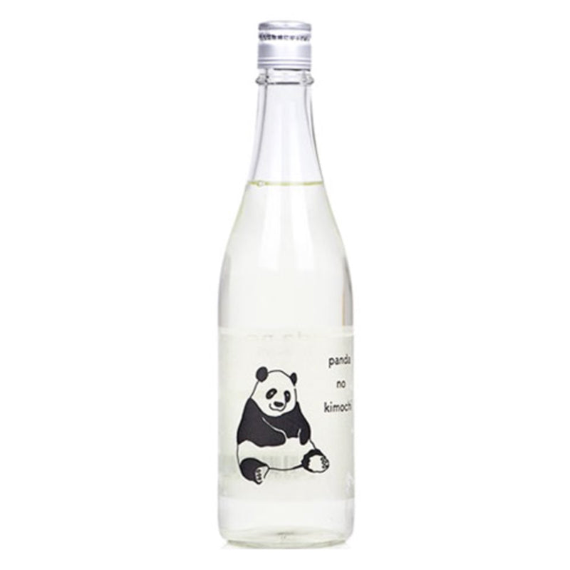 Panda no kimochi 無濾過生原酒　720ml